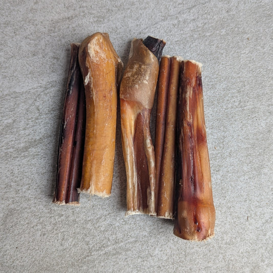 Beef Pizzle Dog Treat