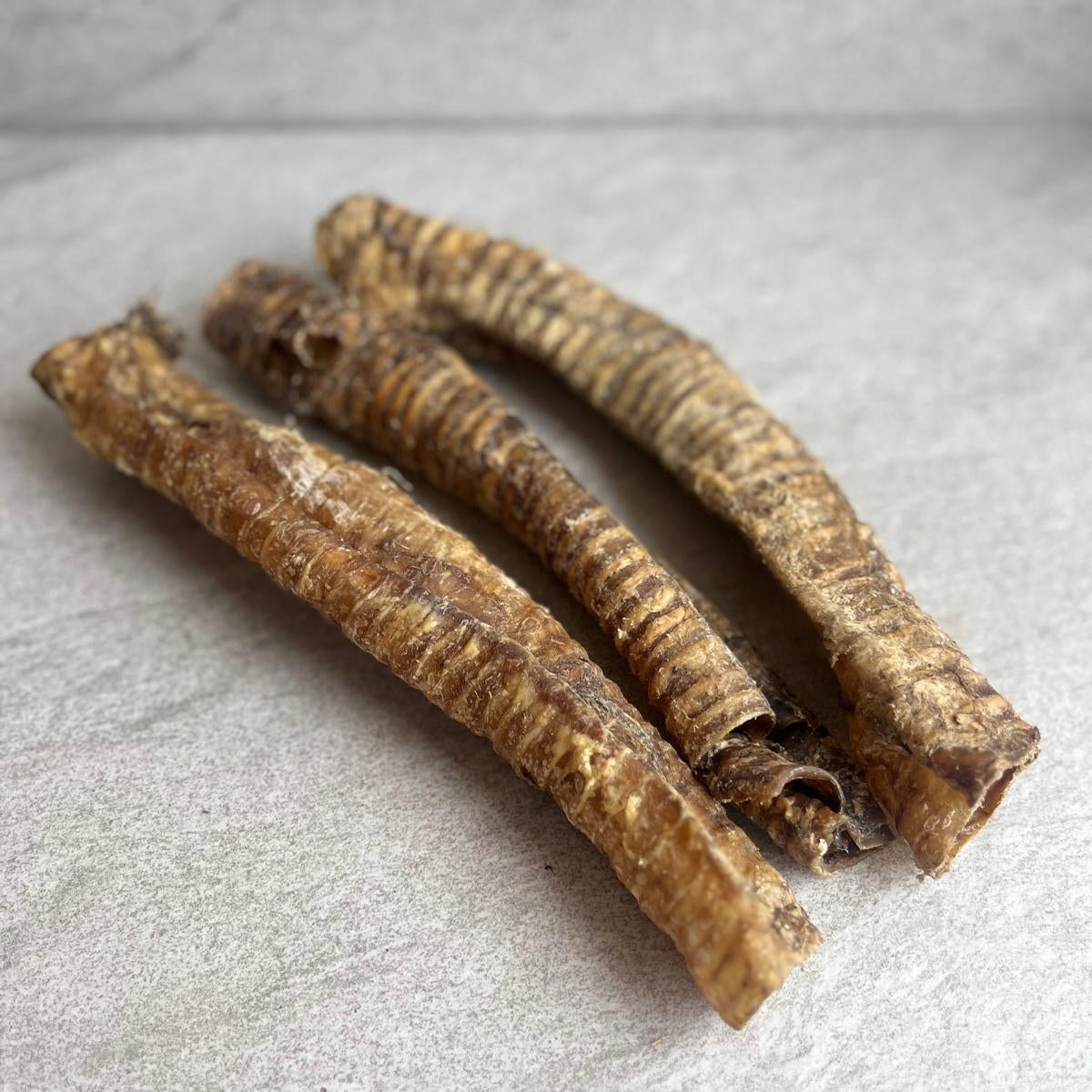 Buffalo_Trachea Dog Natural Treat