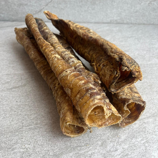 Buffalo_Tracheas Dog Treat Grain Free