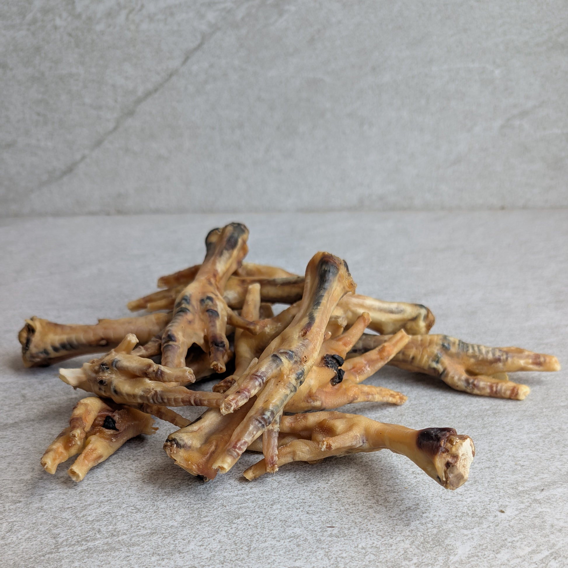 Chicken Feet Natural Dog Treat