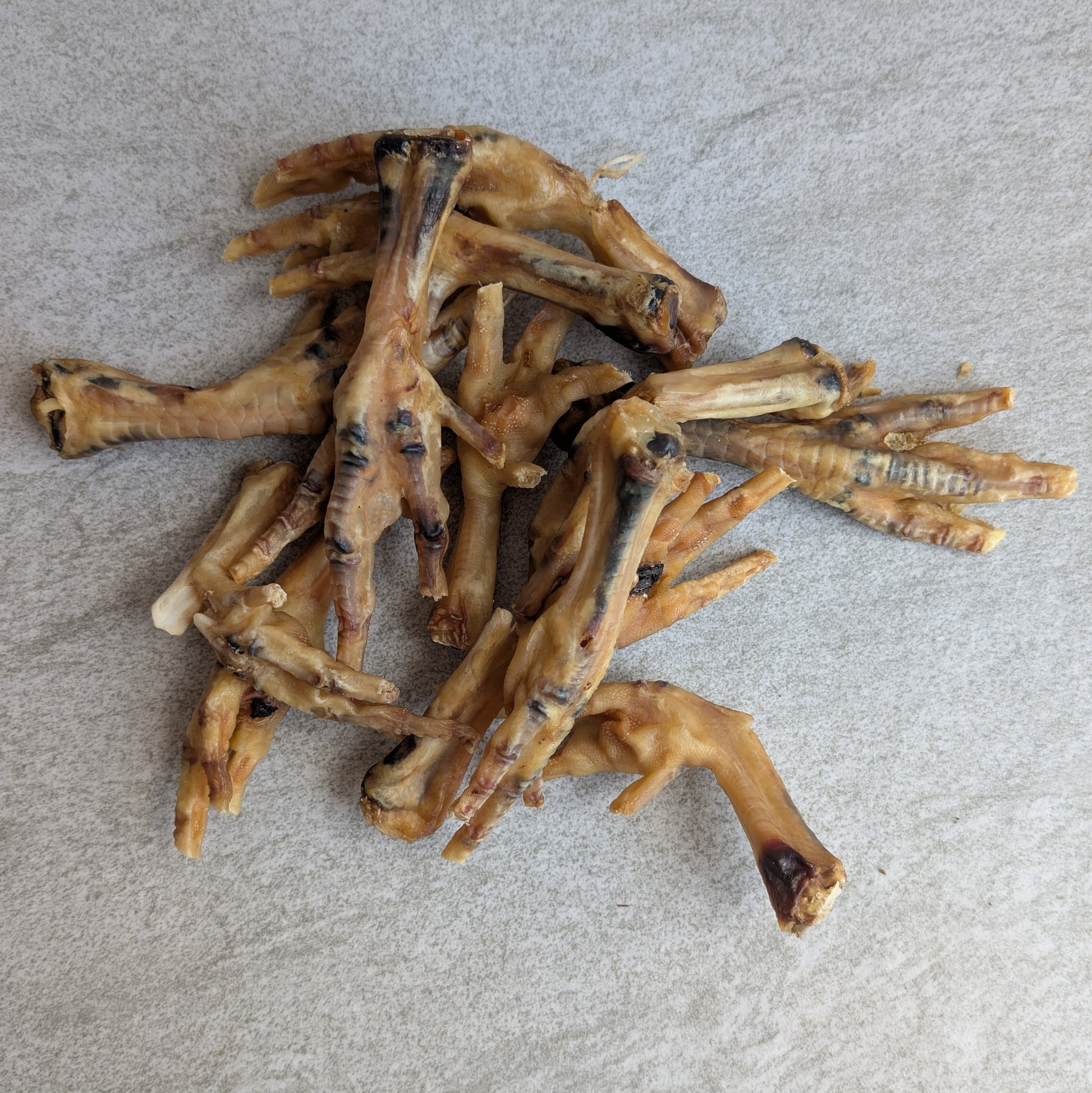 Chicken Feet Natural Dog Treat
