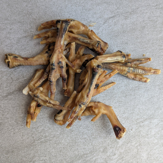 Chicken Feet Natural Dog Treat
