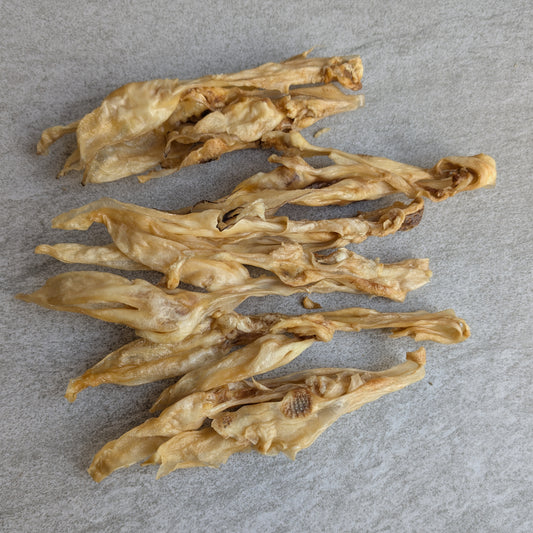 Rabbit Ears Hairless Dog Treat