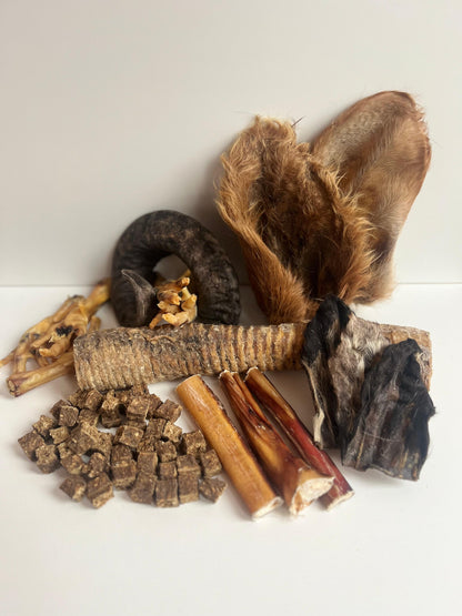 Dog Chew Selection Box